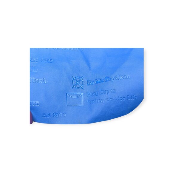 Stearns Men's XL Dry Wear Piece Rain Suit Jacket Waterproof Blue Jacket Only - Picture 12 of 16